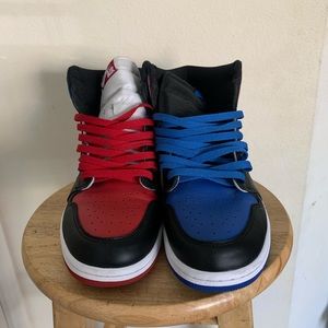 air jordan 1s top 3s